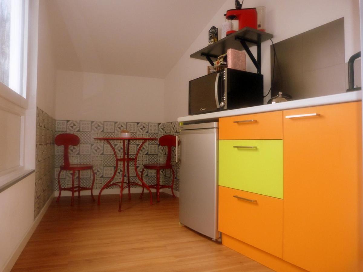 Le Studio Stanislas Colmar Luaran gambar
